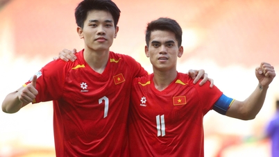 កាលវិភាគប្រកួត U.23 វៀតណាម-កូរ៉េ ថ្ងៃនេះ 'ស្វាគមន៍' ស៊ីហ្គេមជាមួយជ័យជម្នះលើកទី២?