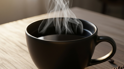 Fekete kávé: Kis szokás, nagy előnyök