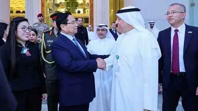 Ελπίζω το Ταμείο του Κουβέιτ για την Αραβική Οικονομική Ανάπτυξη να υποστηρίξει το Βιετνάμ στην ταχεία και βιώσιμη ανάπτυξή του.