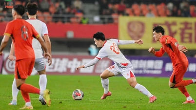 Chinesische Presse: Der Titelgewinn beim Panda Cup ist schwer vorherzusagen, man muss vor der U23-Vietnam-Gruppe auf der Hut sein.