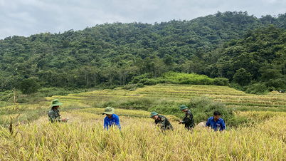 국경에서 '계절을 부르는' 사람들