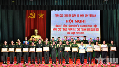 Promoting the vanguard role of youth in building regularity and the rule of law