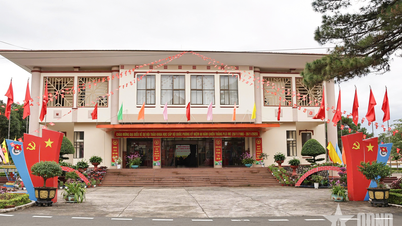 សន្និសីទវិទ្យាសាស្ត្រក្រសួងការពារជាតិ ដើម្បីអបអរសាទរខួបលើកទី៦០ នៃជ័យជំនះ Plei Me