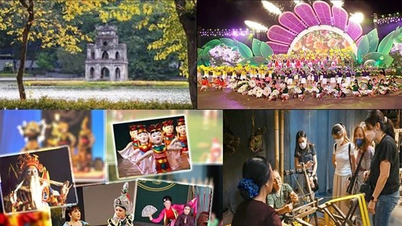 صنعت فرهنگی ویتنام در تلاش است تا 9 درصد از تولید ناخالص داخلی را به خود اختصاص دهد.