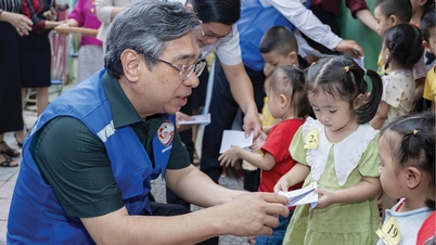 Multiplying acts of kindness after natural disasters.
