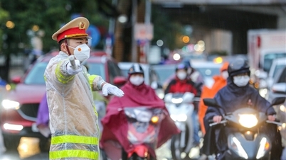 Cold and rainy in the North, Hanoi 12 degrees Celsius