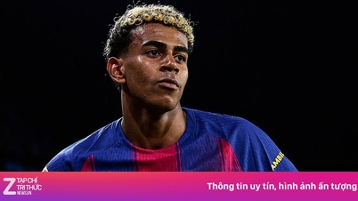 Yamal isolerad i laget