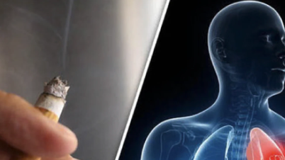 Primele nouă cazuri de cancer pulmonar dintr-un nou studiu realizat în Singapore au fost toate la nefumători.