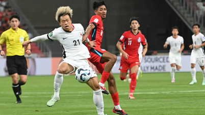 Kvalifikační program Mistrovství Asie 2027: Thajsko, Malajsie a Singapur