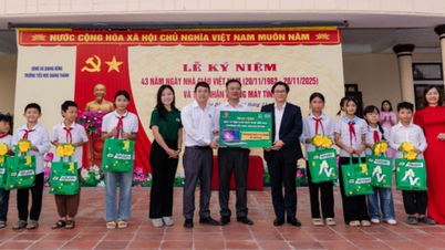 תרומת 3 כיתות מחשבים כדי לסייע לתלמידים לגשת לטכנולוגיה, לקידום טרנספורמציה דיגיטלית בחינוך