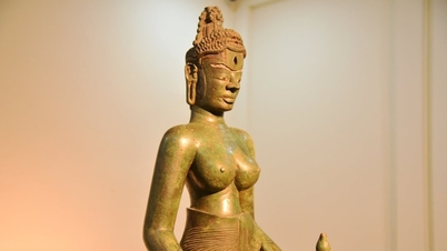 Poprvé bylo veřejnosti představeno 19 národních pokladů Da Nangu.