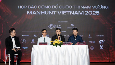 Ο διαγωνισμός ανδρών Manhunt στο Βιετνάμ επανεκκινείται μετά από σχεδόν 20 χρόνια