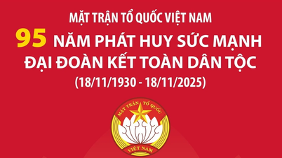 Front de la Patrie du Vietnam : 95 ans de promotion de la force de la grande unité nationale