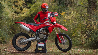 De Ducati Desmo450 Enduro 2026 crossmotor gaat officieel in de verkoop