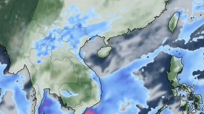 Không khí lạnh mạnh đã tràn xuống miền Bắc