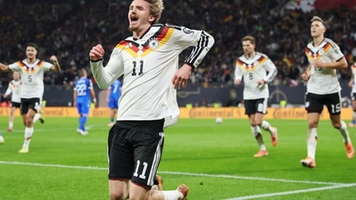 Deutschland sichert sich mit einem überzeugenden Sieg über die Slowakei offiziell das Ticket zur Weltmeisterschaft 2026.