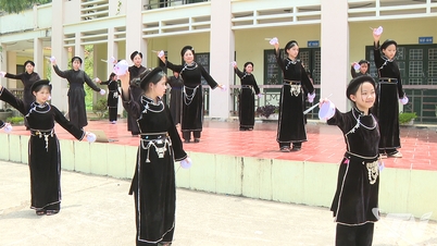 Распространение культурных ценностей в школах-интернатах