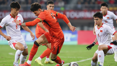 Unbelievable scenarios at Panda Cup, which scenario will help U22 Vietnam win the championship?