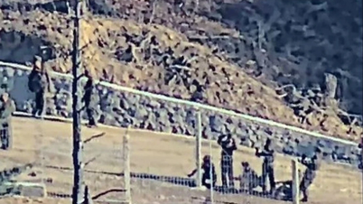 Südkorea schlägt die Wiederaufnahme des militärischen Dialogs mit Nordkorea vor.