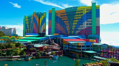 Khách sạn lớn nhất thế giới với 7.000 phòng ở một nước ngay gần Việt Nam