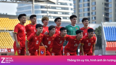 U22 Việt Nam đứng trước cơ hội lịch sử
