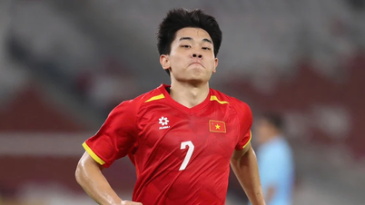 Verwachte opstelling van U22 Vietnam vs U22 Korea: Dinh Bac leidt de aanval