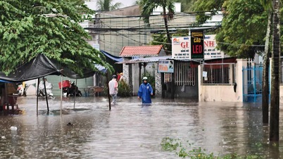 Bądź gotowy na reagowanie na powodzie nawet w najgorszym przypadku, nie bądź bierny ani zaskoczony