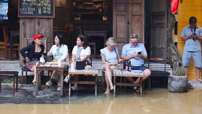 Egyedi trükk a turisták vonzására az árvíz idején