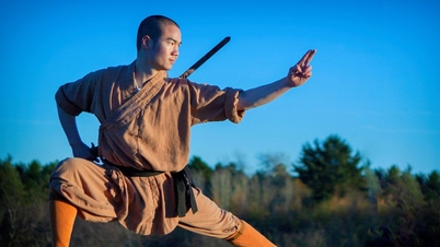 Mengapa Kuil Shaolin dianggap sebagai simbol seni mempertahankan diri Cina?