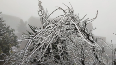 Cu aer extrem de rece, nordul este rece timp de 6 zile, zonele muntoase sub 5 grade Celsius.