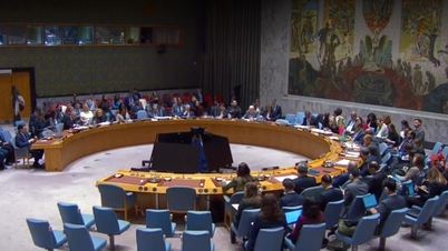 مجلس الأمن يعتمد خطة السلام الأميركية لغزة