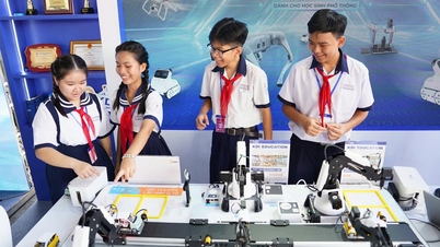 Spre STEM-ånden og utdanningsinnovasjon i Vietnam