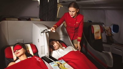 Experience flying SkyBoss with Vietjet with preferential fares