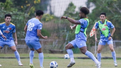 חשיפת צמד החלוצים שישחקו נגד לאוס: שואן סון והאי לונג בתוכנית החמה של המאמן קים