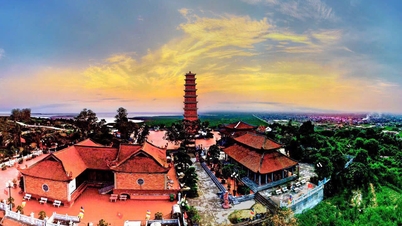 បញ្ចេញសក្តានុពល តភ្ជាប់ការអភិវឌ្ឍន៍ប្រកបដោយចីរភាពសម្រាប់ឧស្សាហកម្មទេសចរណ៍ Hai Phong