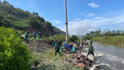 동북부 경제·방위 국경지역 개발의 핵심