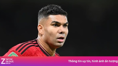 MU kan sätta stopp för Casemiro