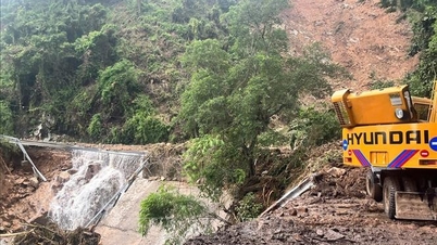 Khanh Hoa forbereder responsscenario for fortsatte flom