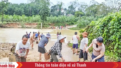 Η Ταν Ταν προλαμβάνει και καταπολεμά ενεργά τις φυσικές καταστροφές