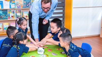 Ứng dụng AI trong giáo dục mầm non: Hành trình đồng hành cùng thế hệ số