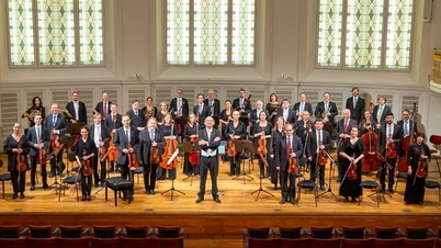 Vienna Chamber Orchestra kembali ke Teater Hoan Kiem dengan siri konsert istimewa