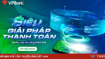VPBankのBION – 企業が安定した取引を行うための「小さくても強力なレバレッジ」