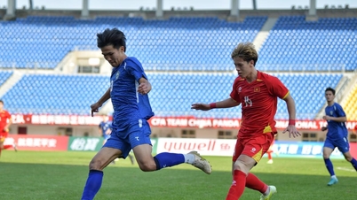 ลิงค์ชมฟุตบอลสด U22 เวียดนาม ปะทะ U22 เกาหลี วันนี้ 18 พฤศจิกายน เวลา 14.30 น.