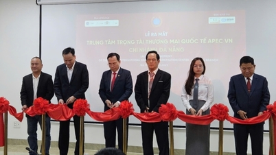 Da Nang'da ilk Uluslararası Ticari Tahkim Merkezi bulunmaktadır