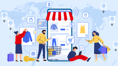 Thương mại điện tử Việt Nam: Cuộc đua tỷ đô tăng tốc