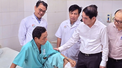 ดินถล่มทับรถบัสโดยสารบนด่านคานห์เล มีผู้บาดเจ็บ 4 ราย ออกจากรพ.แล้ว หลายรายอาการคงที่