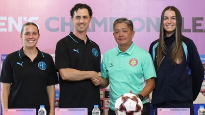 Trenér australského týmu řekl něco překvapivého o ženském klubu z Ho Či Minova Města, Huynh Nhu nadchla celou zemi