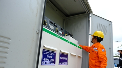 Snahy o podzemní umístění městské elektrické sítě v Da Latu