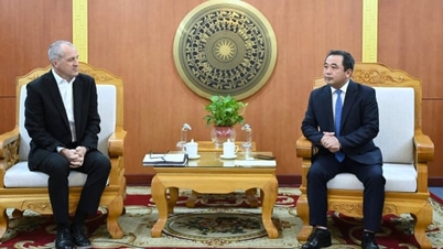 Bộ trưởng đề xuất doanh nghiệp Iowa đầu tư nông nghiệp tại Việt Nam