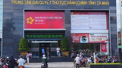 Ca Mau: Synkronisering av digital transformation enligt plan 02-KH/BCĐTW, skapande av en ny utvecklingsmodell för den sydligaste delen av landet